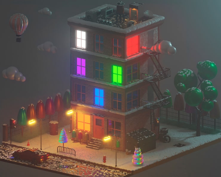 The Sandbox: User-Generated Gaming Metaverse