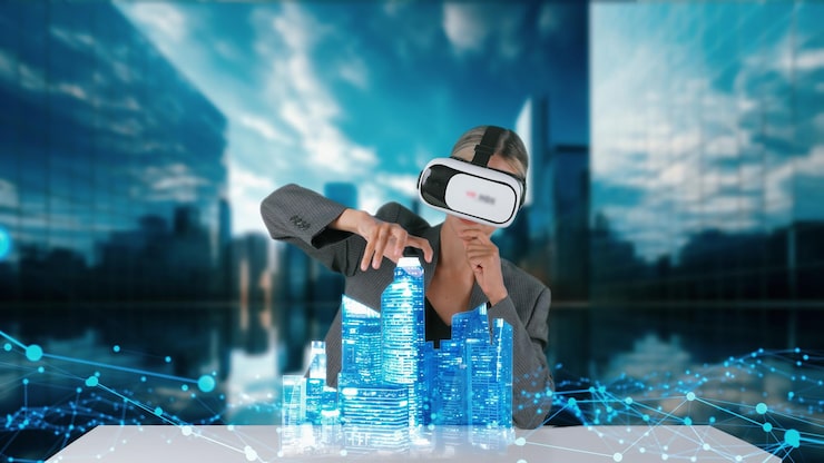 The Foundation of Virtual Property Markets