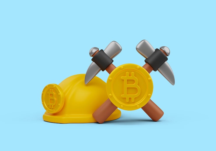 Bitcoin Halving and Mining Rewards