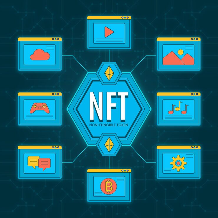 What Makes Utility NFTs Different from Regular NFTs