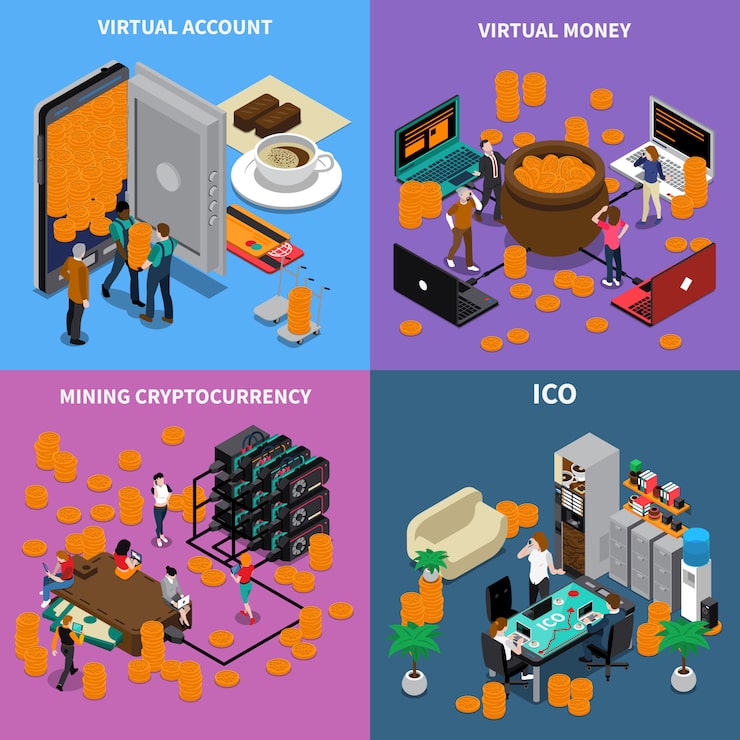 How Does Bitcoin Mining Work? Step-by-Step Process How Does Bitcoin Mining Work? Step-by-Step Process