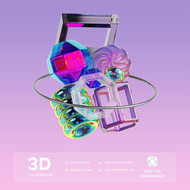Technical Foundations of 3D Modeling for NFT Creation