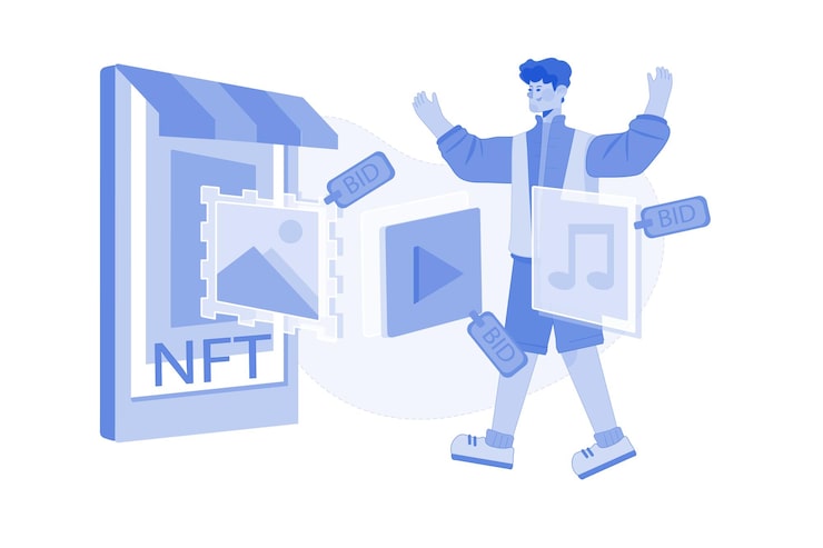 Video NFTs: Moving Image Collectibles