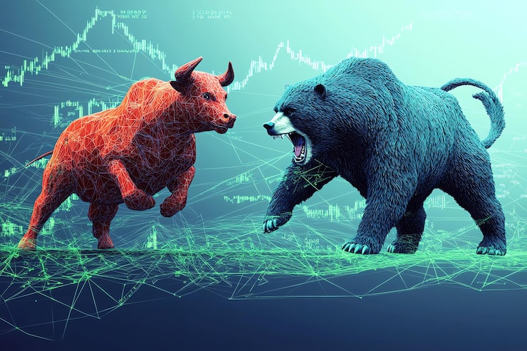 Bull Market vs Bear Market in Cryptocurrency